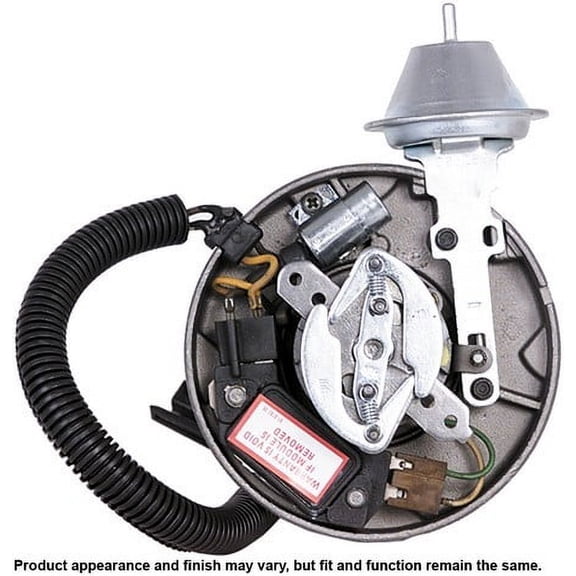A1 Cardone Distributor P/N:30-1691 Fits select: 1977 CHEVROLET BLAZER, 1977 CHEVROLET NOVA