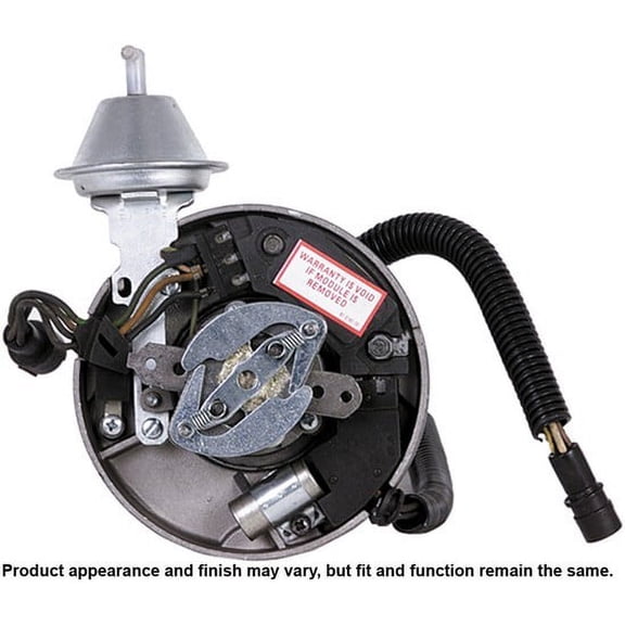 A1 Cardone Distributor P/N:30-1801 Fits select: 1978-1979 CADILLAC SEVILLE, 1979 CADILLAC ELDORADO