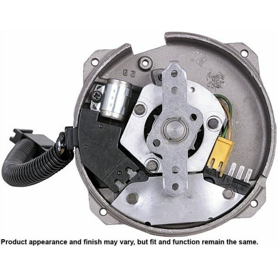 A1 Cardone Distributor P/N:30-1822 Fits select: 1985-1989 CADILLAC DEVILLE, 1985-1989 CADILLAC FLEETWOOD