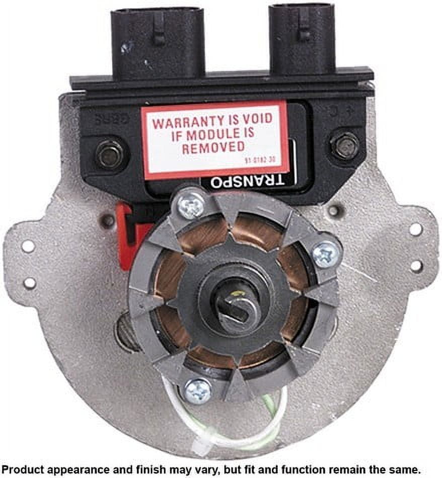 A1 Cardone Distributor P/N:30-1830 Fits select: 1988-1995 CHEVROLET GMT-400, 1989-1995 GMC SIERRA
