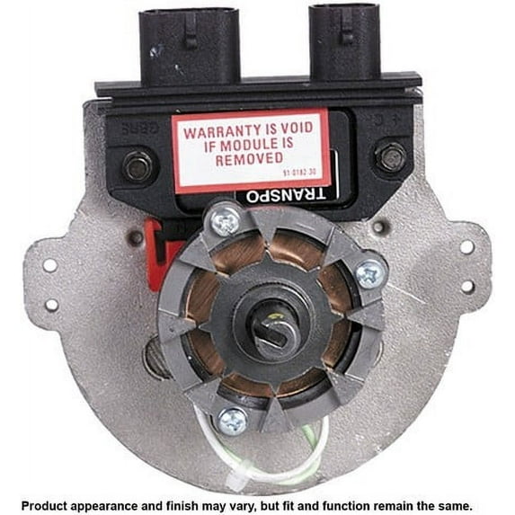A1 Cardone Distributor P/N:30-1830 Fits select: 1988-1995 CHEVROLET GMT-400, 1989-1995 GMC SIERRA
