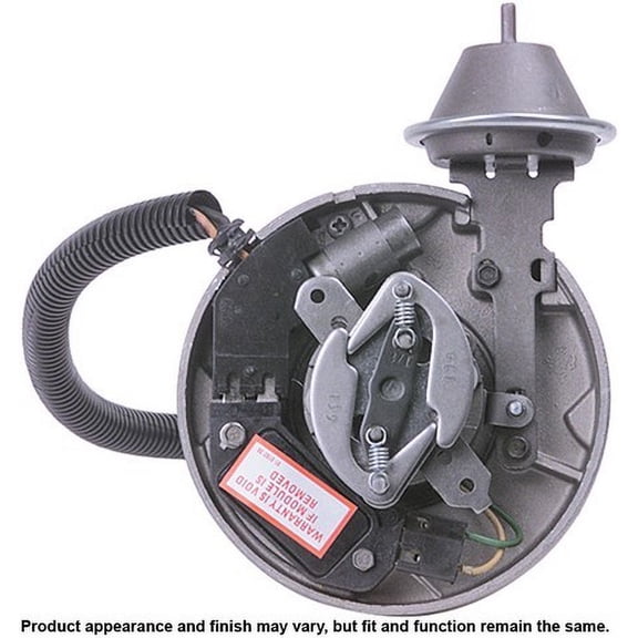 A1 Cardone Distributor P/N:30-1894 Fits select: 1974-1976 BUICK ELECTRA, 1974-1976 BUICK LESABRE