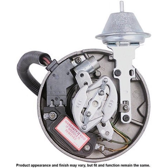 A1 Cardone Distributor P/N:30-1896 Fits select: 1974-1981 BUICK LESABRE, 1976-1979 BUICK ELECTRA
