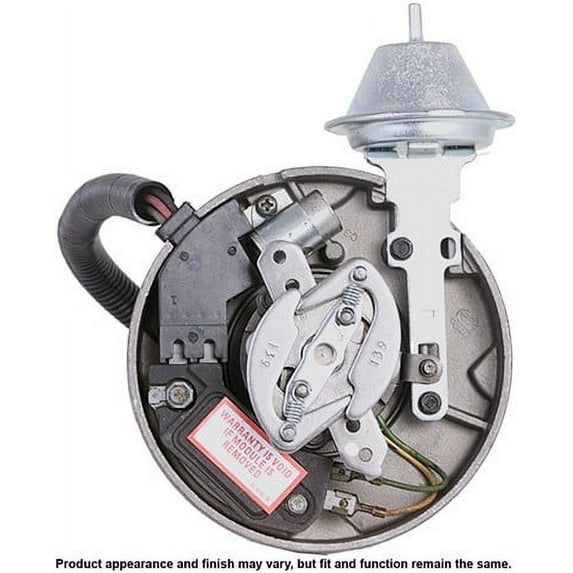 A1 Cardone Distributor P/N:30-1896 Fits select: 1974-1981 BUICK LESABRE, 1976-1979 BUICK ELECTRA