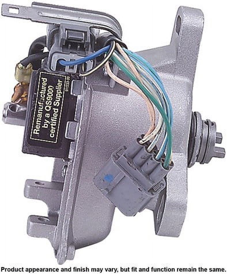 A1 Cardone Distributor P/N:31-17429 Fits select: 1994-1995 HONDA ACCORD LX, 1992 HONDA PRELUDE