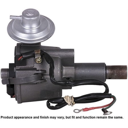 A1 Cardone Distributor P/N:31-620 Fits select: 1978 DATSUN 510, 1975-1977 DATSUN 710