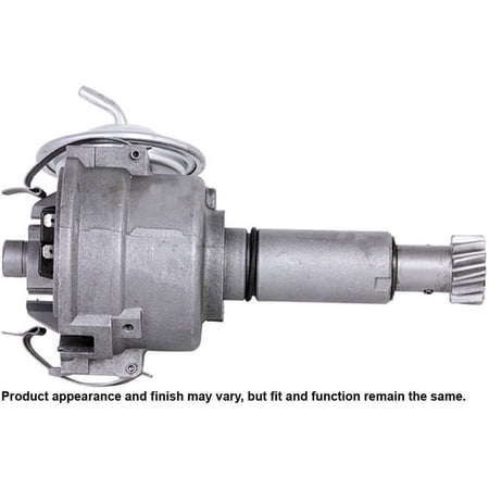 A1 Cardone Distributor P/N:31-810 Fits select: 1981-1987 SUBARU GL, 1981-1987 SUBARU BRAT