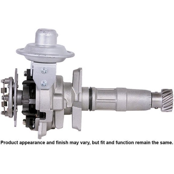 A1 Cardone Distributor P/N:31-828 Fits select: 1986-1987 MAZDA B2000