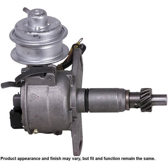 A1 Cardone Distributor P/N:31-850 Fits select: 1985-1986 SUBARU GL, 1985-1987 SUBARU XT