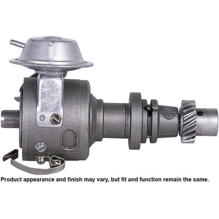 A1 Cardone Distributor P/N:31-938 Fits select: 1986-1989 VOLKSWAGEN CABRIOLET, 1984 VOLKSWAGEN RABBIT