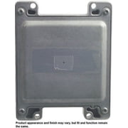 A1 Cardone Engine Control Module P/N77-0553F Fits select 2002 CHEVROLET CAVALIER, 2002-2003 SATURN L200