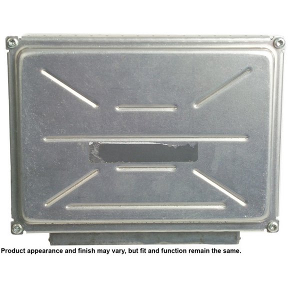 A1 Cardone Engine Control Module P/N:77-0729F Fits select: 2002-2004 CHEVROLET SILVERADO, 2002-2004 GMC SIERRA