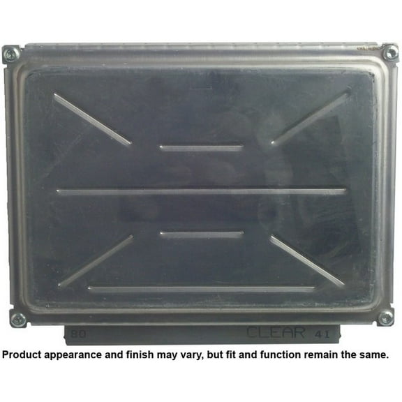 A1 Cardone Engine Control Module P/N:77-3826F Fits select: 2003 BUICK LESABRE, 2003 CHEVROLET IMPALA
