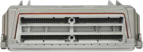 A1 Cardone Engine Control Module P/N:77-6243F Fits select: 2004 CHEVROLET SILVERADO, 2004 GMC SIERRA