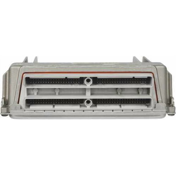 A1 Cardone Engine Control Module P/N:77-6243F Fits select: 2004 CHEVROLET SILVERADO, 2004 GMC SIERRA