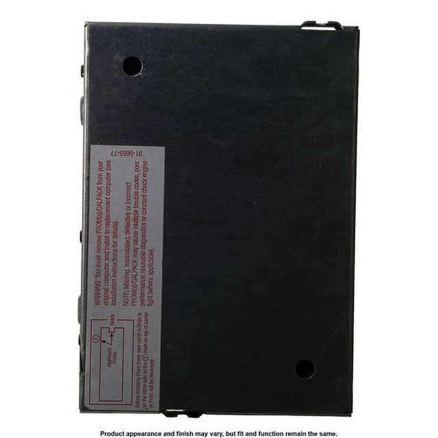A1 Cardone Engine Control Module P/N:77-6930 Fits select: 1983-1985 ...