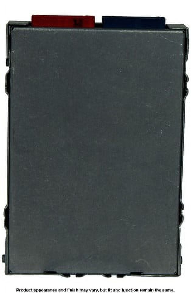 A1 Cardone Engine Control Module P/N:77-8299 Fits select: 1994-1995 CHEVROLET S TRUCK, 1994-1995 GMC SONOMA