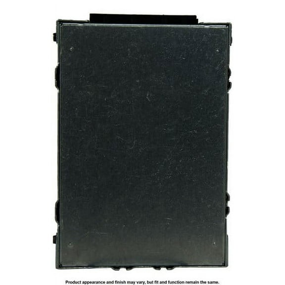 A1 Cardone Engine Control Module P/N:77-8746 Fits select: 1989-1992 CHEVROLET CAMARO, 1989-1990 CHEVROLET CAPRICE