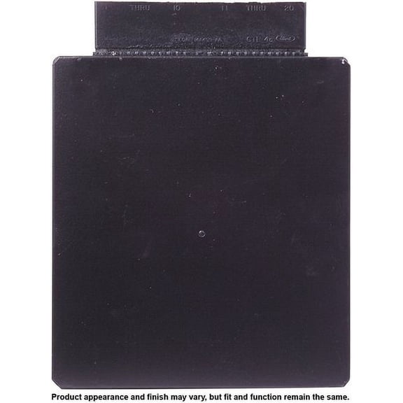 A1 Cardone Engine Control Module P/N:78-5776 Fits select: 1994-1995 FORD TAURUS, 1994-1995 MERCURY SABLE