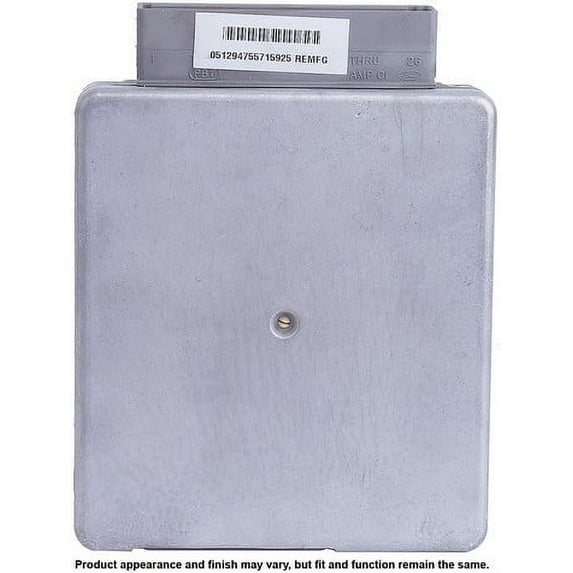 A1 Cardone Engine Control Module P/N:78-8417F Fits select: 1997-1998 FORD F150