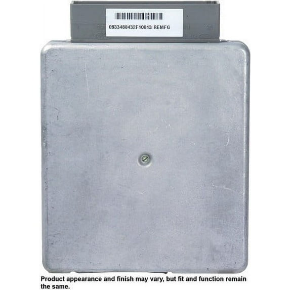 A1 Cardone Engine Control Module P/N:78-8432F Fits select: 1998 FORD EXPLORER, 1998 MERCURY MOUNTAINEER