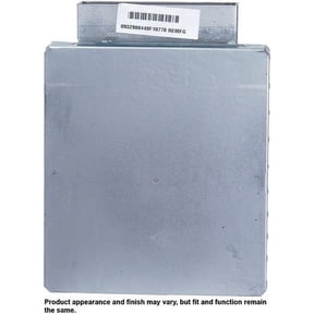 A1 Cardone Engine Control Module P/N:78-8448F Fits select: 1999-2000 FORD F150, 1999-2000 FORD ECONOLINE