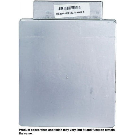 A1 Cardone Engine Control Module P/N:78-8449F Fits select: 1999-2000 FORD F150