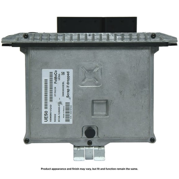 A1 Cardone Engine Control Module P/N:78-9143F Fits select: 2008-2010 FORD F250, 2008-2010 FORD F350