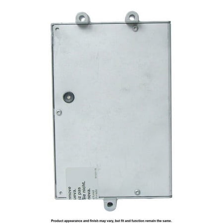 A1 Cardone Engine Control Module P/N:79-0110V Fits select: 1999 DODGE DURANGO
