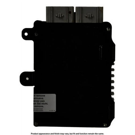 A1 Cardone Engine Control Module P/N:79-5430V Fits select: 2002 DODGE GRAND CARAVAN, 2002 DODGE CARAVAN