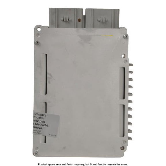 A1 Cardone Engine Control Module P/N:79-6040V Fits select: 2001 CHRYSLER SEBRING, 2001 DODGE STRATUS