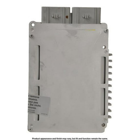 A1 Cardone Engine Control Module P/N:79-6615V Fits select: 2000 DODGE INTREPID, 2000 CHRYSLER CONCORDE