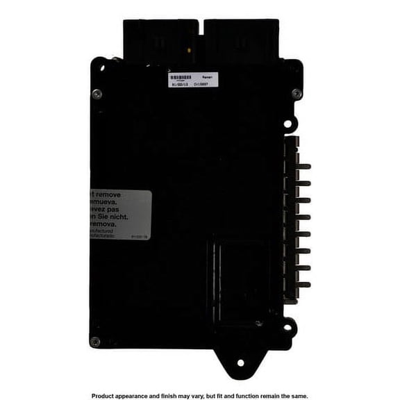 A1 Cardone Engine Control Module P/N:79-7176 Fits select: 1996 DODGE GRAND CARAVAN, 1996 PLYMOUTH GRAND VOYAGER