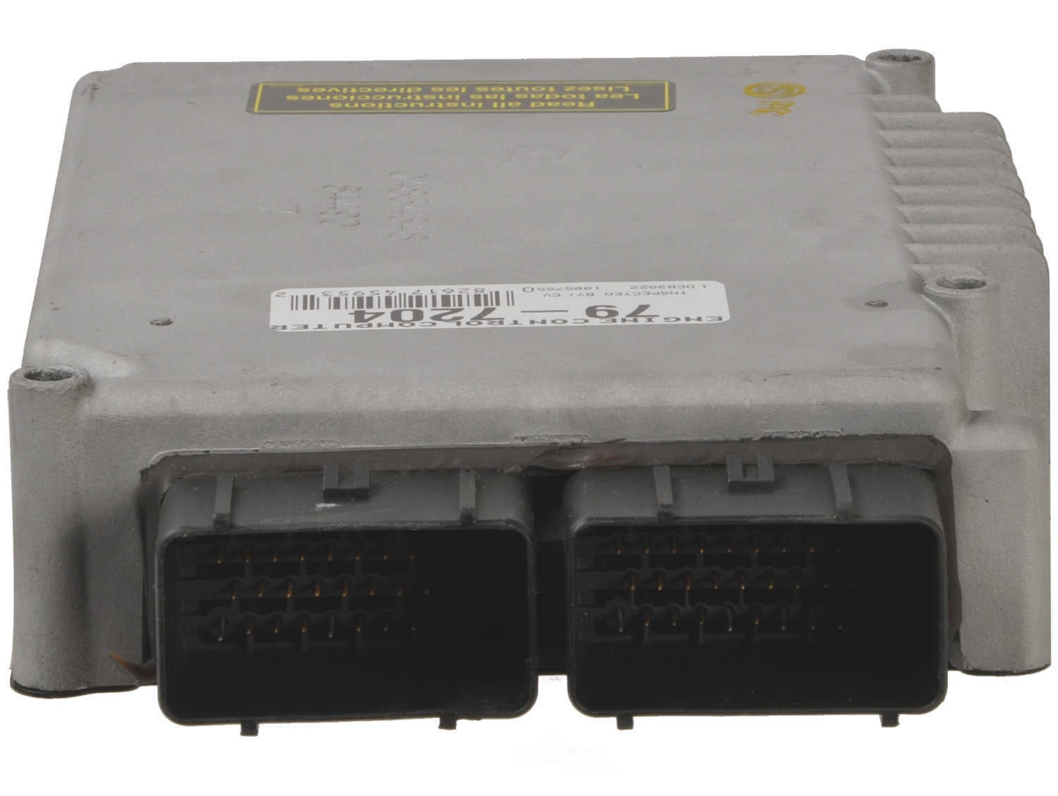 A1 Cardone Engine Control Module P/N:79-7176 Fits select: 1996 DODGE GRAND CARAVAN, 1996 PLYMOUTH GRAND VOYAGER