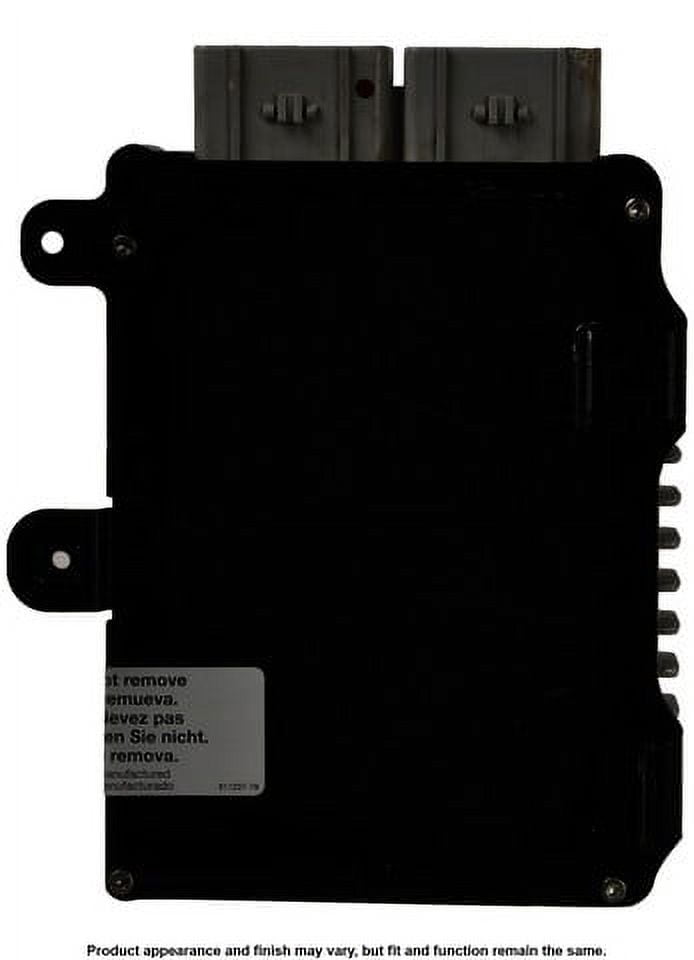 A1 Cardone Engine Control Module P/N:79-7400V Fits select: 2001 CHRYSLER TOWN & COUNTRY, 2001 DODGE GRAND CARAVAN