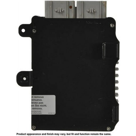 A1 Cardone Engine Control Module P/N:79-7409V Fits select: 2001 DODGE GRAND CARAVAN, 2001 CHRYSLER TOWN & COUNTRY