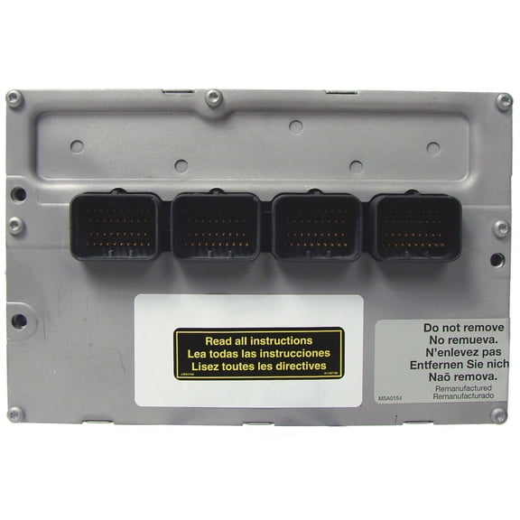 A1 Cardone Engine Control Module P/N:79-8537V Fits select: 2005 CHRYSLER TOWN & COUNTRY, 2005 DODGE GRAND CARAVAN
