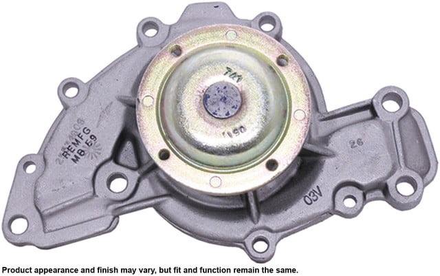 A1 Cardone Engine Water Pump P/N:58-411 Fits select: 1991-1995 BUICK LESABRE, 1991-1995 BUICK PARK AVENUE