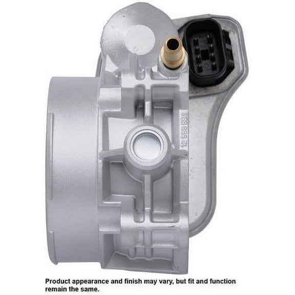 A1 Cardone Fuel Injection Throttle Body P/N:67-3006 Fits select: 2003-2007 CHEVROLET TRAILBLAZER, 2004-2007 CHEVROLET COLORADO