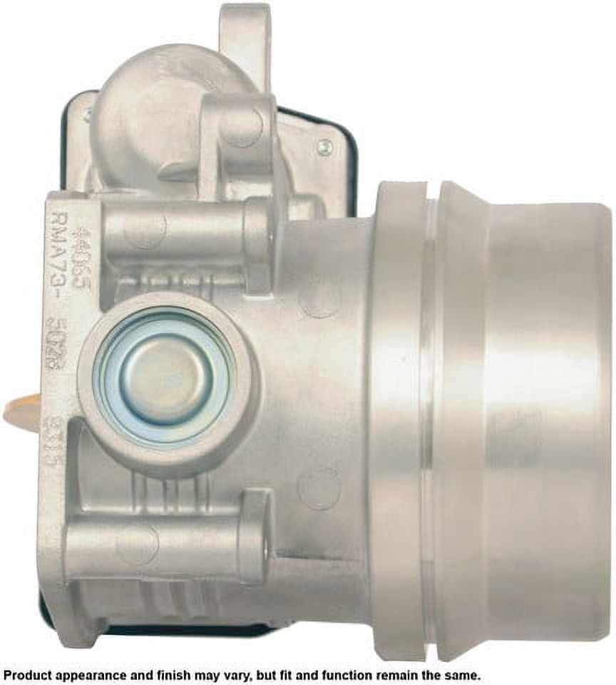 A1 Cardone Fuel Injection Throttle Body P/N:67-3024 Fits select: 2006-2008 CHEVROLET SILVERADO, 2006-2008 GMC SIERRA