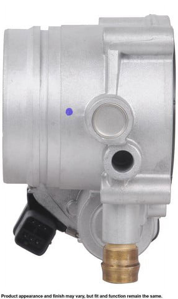 A1 Cardone Fuel Injection Throttle Body P/N:67-5007 Fits select: 2011-2018 BMW X5, 2011-2017 BMW 535