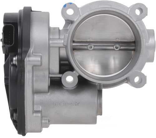 A1 Cardone Fuel Injection Throttle Body P/N:67-6015 Fits select: 2010-2020 FORD FUSION, 2009-2022 FORD ESCAPE