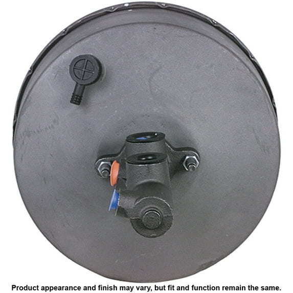 A1 Cardone Power Brake Booster P/N:50-4407 Fits select: 1993-1996 FORD ECONOLINE