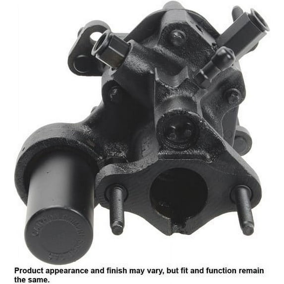 A1 Cardone Power Brake Booster P/N:52-7077 Fits select: 1977-1979 LINCOLN MARK V, 1975-1976 LINCOLN MARK IV