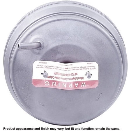 A1 Cardone Power Brake Booster P/N:53-2747 Fits select: 2001-2005 CHRYSLER SEBRING, 2001-2005 DODGE STRATUS