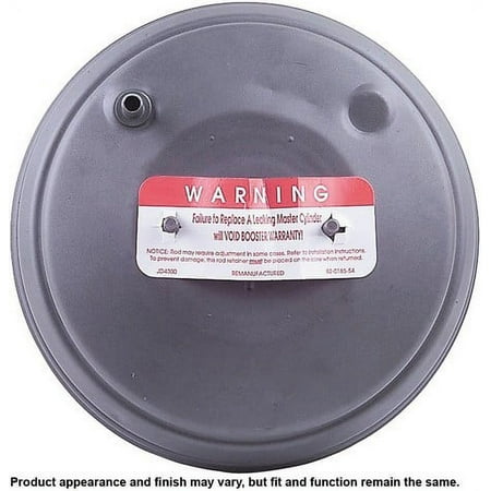 A1 Cardone Power Brake Booster P/N:53-2753 Fits select: 2005-2006 HONDA CR-V, 2002 HONDA ACCORD SE