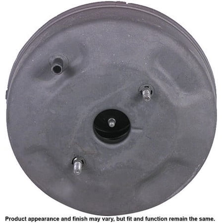 A1 Cardone Power Brake Booster P/N:53-5411 Fits select: 1987 HONDA CIVIC 1.5, 1986 HONDA CIVIC