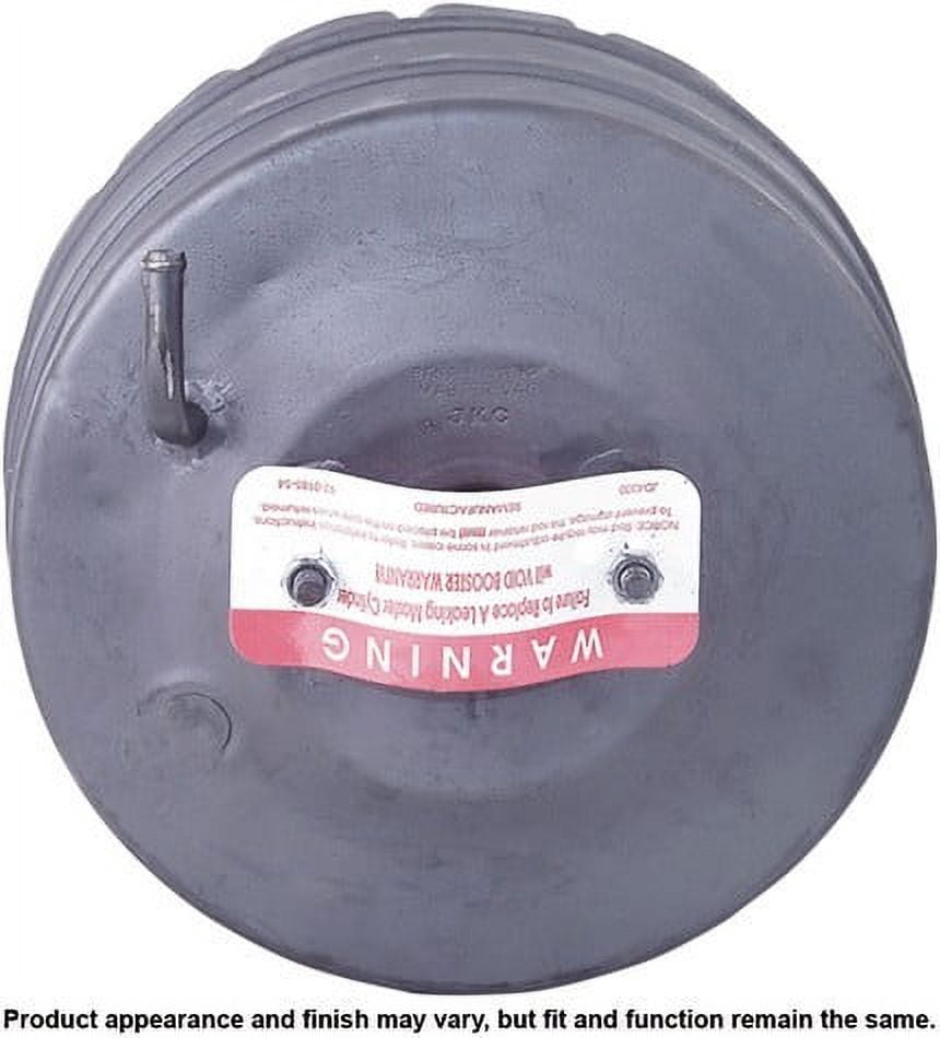 A1 Cardone Power Brake Booster P/N:53-6006 Fits select: 2000-2004 NISSAN XTERRA, 2000-2004 NISSAN FRONTIER