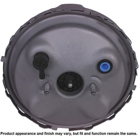A1 Cardone Power Brake Booster P/N:54-71045 Fits select: 1981-1990 CHEVROLET CAPRICE, 1981-1985 OLDSMOBILE DELTA 88