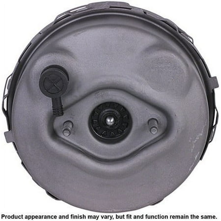 A1 Cardone Power Brake Booster P/N:54-71271 Fits select: 1979-1981 CHEVROLET MALIBU, 1979-1981 CHEVROLET EL CAMINO